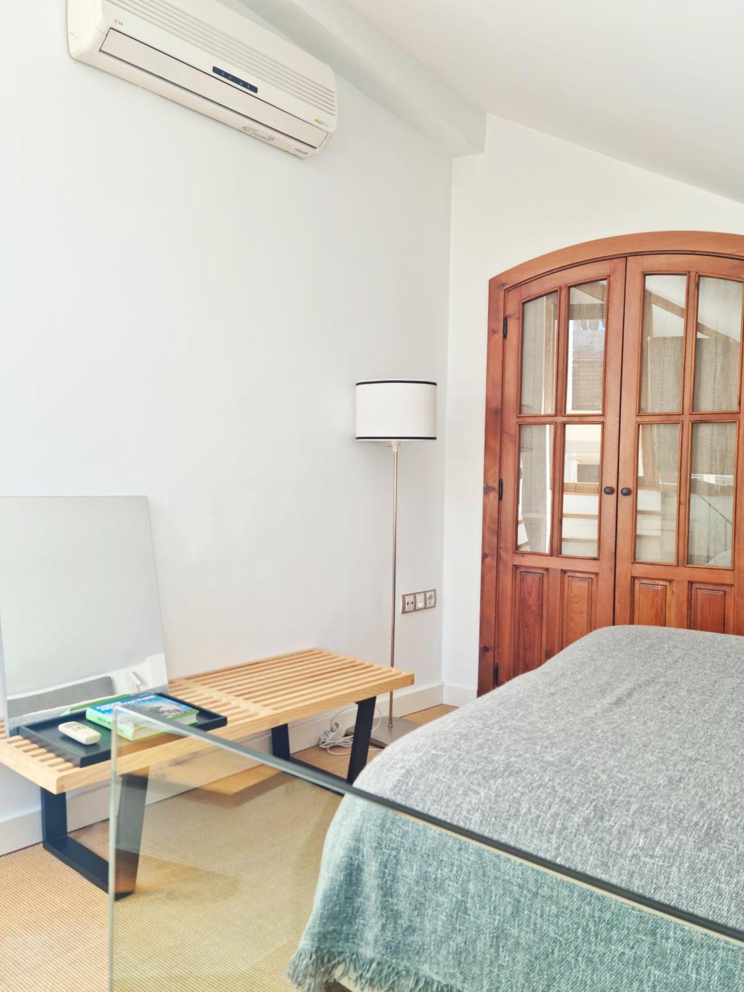 Loft & Private Rooftop With Bbq Sevilla Dış mekan fotoğraf